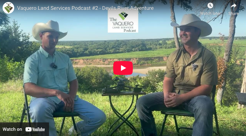Vaquero Land Services – Expert aerial wildlife surveys, drone mapping & Texas land brokerage.